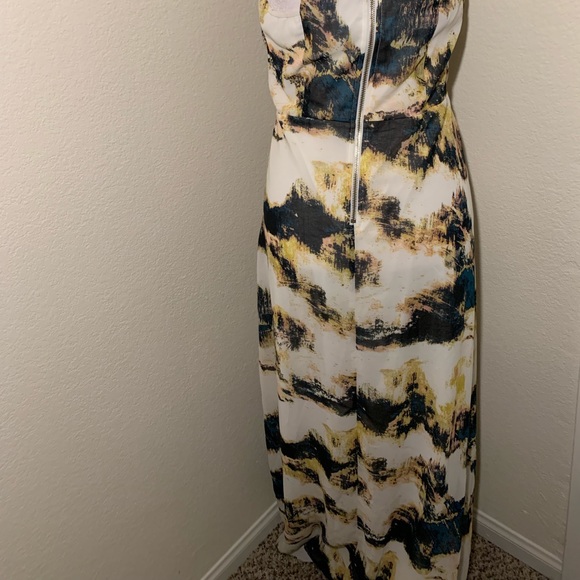 Brand new Bar III Paris long maxi dress - Picture 5 of 8